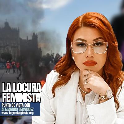 La locura feminista