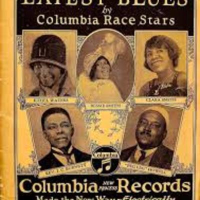 Columbia's RACE Records ep # 2