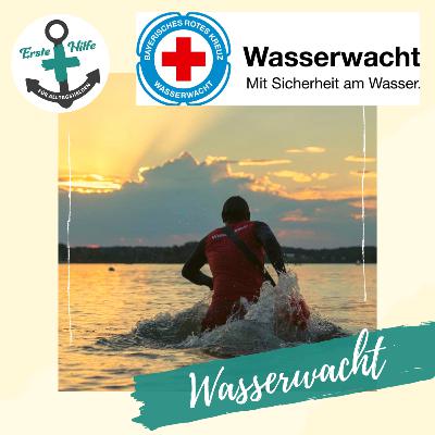 Auf ein Glas Wasser mit der Wasserwacht 🌊⚓🥤 Auf ein Glas Wasser mit der Wasserwacht 🌊⚓🥤