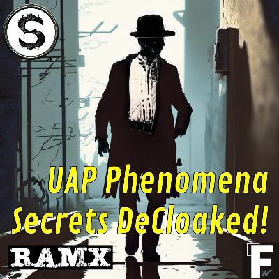 Interdimensional Encounters: Ram X Reveals the Secrets of the UAP Phenomenon