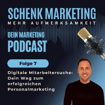 Digitale Mitarbeitersuche: Dein Weg zum erfolgreichen Personalmarketing