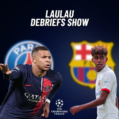 PSG - BARCA : LA PREMIERE MANCHE PERDUE PSG - BARCA : LA PREMIERE MANCHE PERDUE