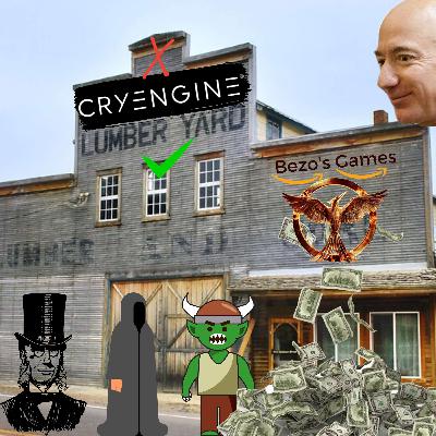 Ep 30- Welcome To The Bezo's Games