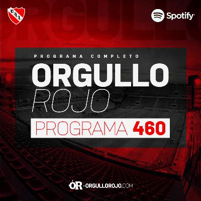 OrgulloRojo • #460