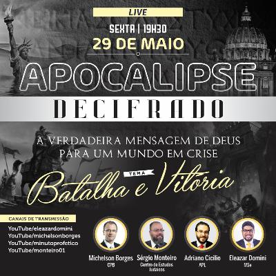 APOCALIPSE DECIFRADO 3 #65 APOCALIPSE DECIFRADO 3 #65