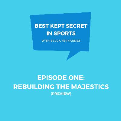 Season 2 Preview: Best Kept Secret in Sports - A Women's Football Podcast Season 2 Preview: Best Kept Secret in Sports - A Women's Football Podcast