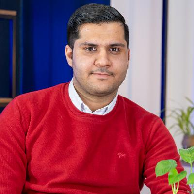 استمرار، رمز موفقیت | علی شیخ زاده