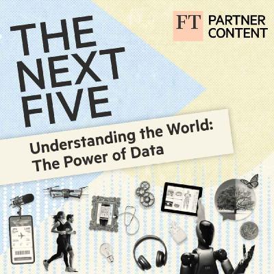 Understanding the World: The Power of Data