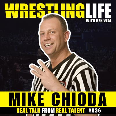 Veteran WWE Referee Mike Chioda — Hell In A Cell 1998, Goldberg vs The Undertaker, Austin vs Rock, John Cena Veteran WWE Referee Mike Chioda — Hell In A Cell 1998, Goldberg vs The Undertaker, Austin vs Rock, John Cena