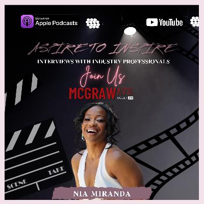 An Exclusive Interview with Actress, Filmmaker & Community Leader, Nia Miranda An Exclusive Interview with Actress, Filmmaker & Community Leader, Nia Miranda