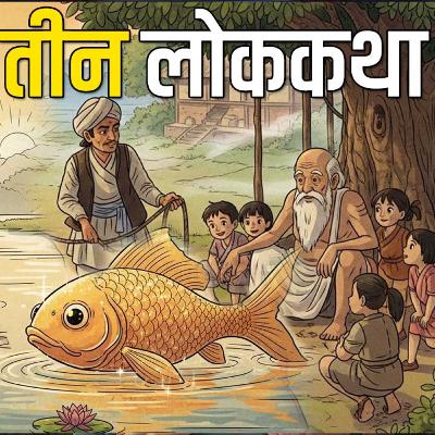 तीन रोचक लोककथाहरु 3 Folk Tales in Nepali