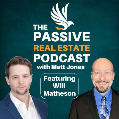 #61 – Multifamily and Student Housing with Will Matheson