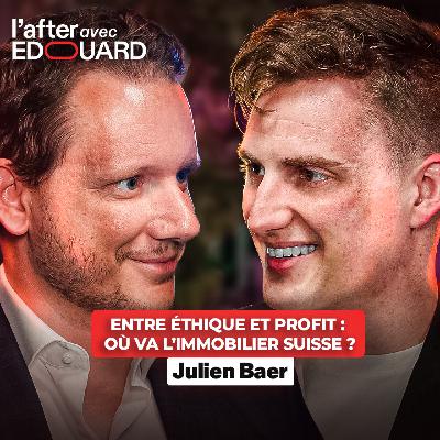 Entre éthique et profit : où va l’immobilier suisse ? – Julien Baer