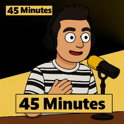 چهل و پنج دقیقه اول | امیرفانتوم دوباره ویزاش ریجکت شد