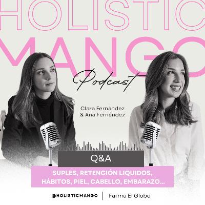 Q&A: Básicos de verano, retención de líquidos, favoritos capilar, estrías, embarazo, hábitos saludables Q&A: Básicos de verano, retención de líquidos, favoritos capilar, estrías, embarazo, hábitos saludables