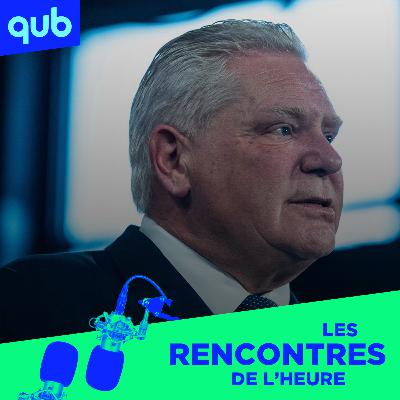 Appeler les médecins du Québec: «Quel geste hostile de Doug Ford!», s’étonne Stéfanie Tougas Appeler les médecins du Québec: «Quel geste hostile de Doug Ford!», s’étonne Stéfanie Tougas