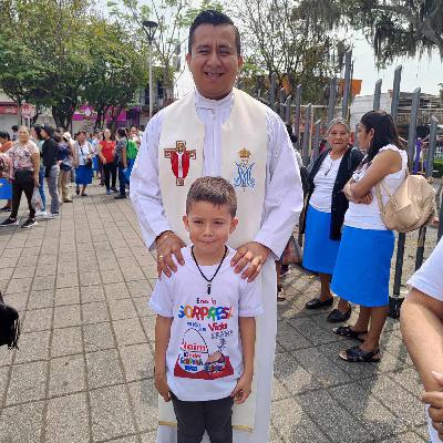 2ª Temporada Evangelio día Martes III de Pascua 🙇🏽‍♂️📖