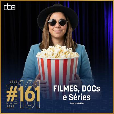EP#161 Dicas de filmes, séries e documentários para estudar fotografia EP#161 Dicas de filmes, séries e documentários para estudar fotografia