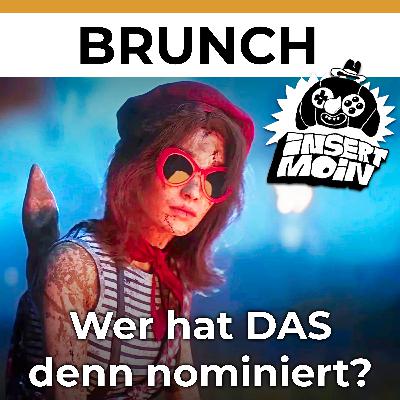 Brunch: Wer hat DAS denn nominiert? Brunch: Wer hat DAS denn nominiert?