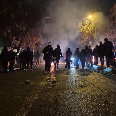 Proteste im Iran - Wie Europa helfen könnte