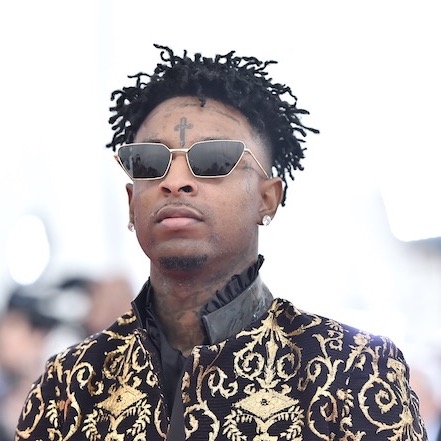Ice On - 21 Savage episode artwork
