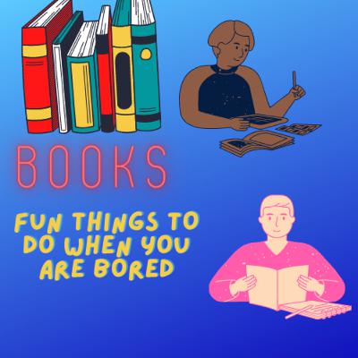 Noah talks about books Noah talks about books
