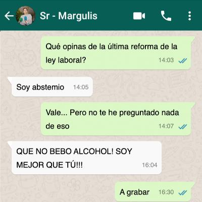 Episodio 6 - Alcohol (Parte 1)