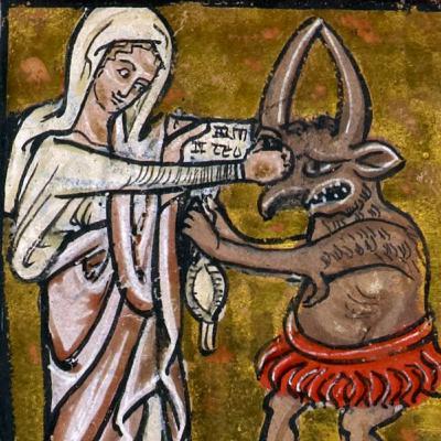Dr Vanessa R. Corcoran on the Virgin Mary in medieval art Dr Vanessa R. Corcoran on the Virgin Mary in medieval art