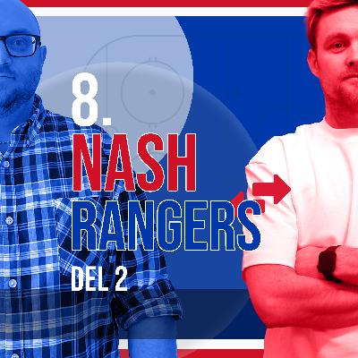 Avsnitt 8. Rick Nash till New York Rangers (del 2)
