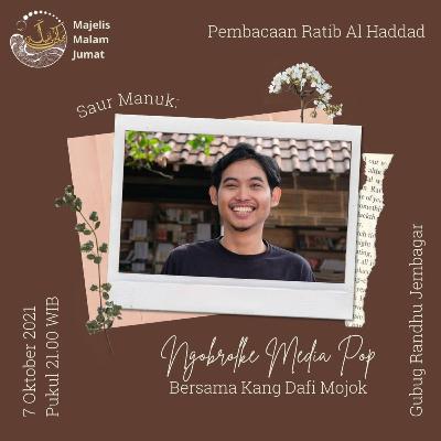 Ngobrolke Media Pop - Dafi Mojok.co Ngobrolke Media Pop - Dafi Mojok.co