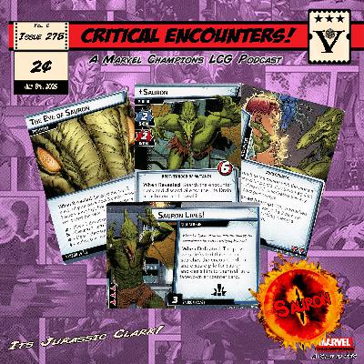 Critical Encounters - Issue 278 - Sauron