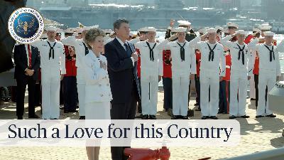 Cmdr. Brian Wierzbicki Recalls his Service aboard the USS Ronald Reagan Cmdr. Brian Wierzbicki Recalls his Service aboard the USS Ronald Reagan