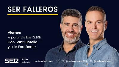 SER Falleros (05/12/2025): José Manuel Alares, uno de los grandes renovadores estéticos de las fallas infantiles