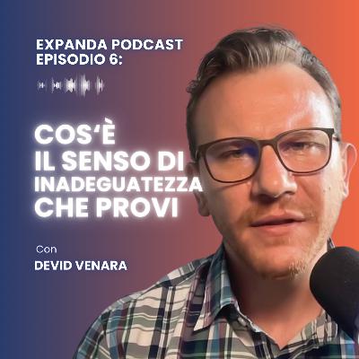 Cos'è il senso di inadeguatezza che provi