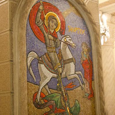 L’Orient chrétien #9 – l’Eglise copte 3/3 L’Orient chrétien #9 – l’Eglise copte 3/3