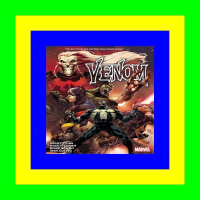 Ebook Venomnibus by Cates & Stegman [PDF] DOWNLOAD READ