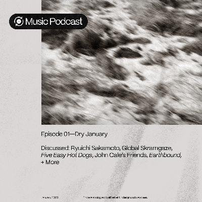 Episode 01 • Dry January