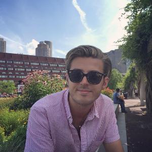 Kent McDonald, '19: Finding Personal Growth & Academic Confidence in UK (Kings College & Oxford) Kent McDonald, '19: Finding Personal Growth & Academic Confidence in UK (Kings College & Oxford)