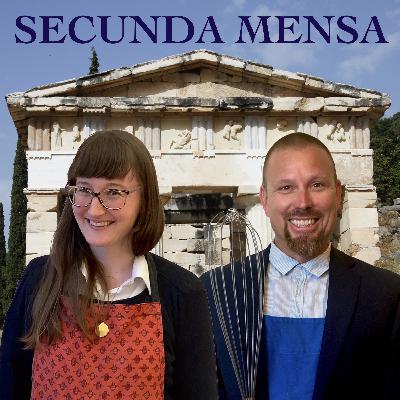 Secunda Mensa Ep. 191 De Cibis Pittsburgiae cum Iosue Thomas