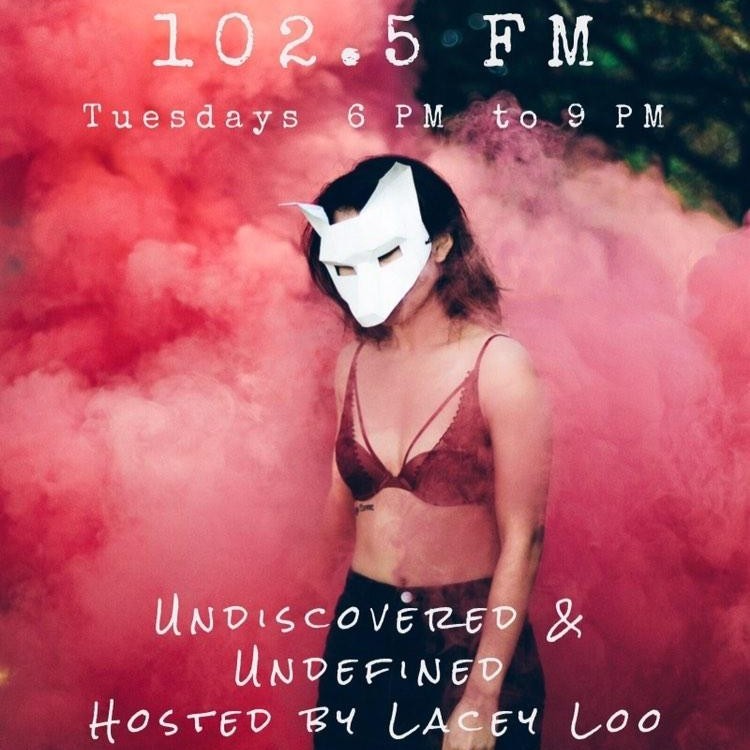 Undiscovered & Undefined
