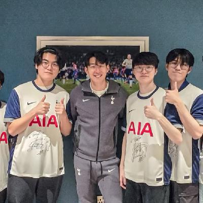 EP.15 足球战术室(电竞番外|中):从T1 Faker夺冠,中国电竞和韩国存在差距,看中国体育事业的问题所在 EP.15 足球战术室(电竞番外|中):从T1 Faker夺冠,中国电竞和韩国存在差距,看中国体育事业的问题所在