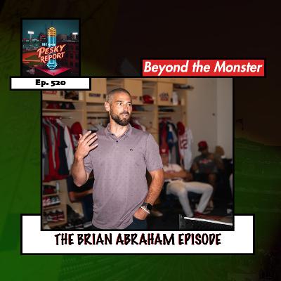 Episode 520: The Brian Abraham Episode