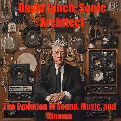 David Lynch: Sonic Architect - The Evolution of Sound, Music, and Cinema