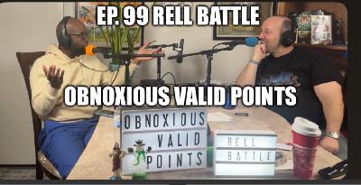 Ep. 99 Rell Battle - Erica Ep. 99 Rell Battle - Erica
