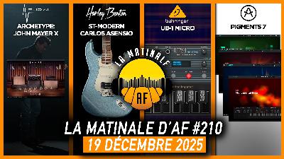 Les meilleures news de la semaine - Épisode #210