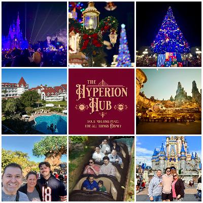 Episode 271: Walt Disney World 2025 Part 2 Episode 271: Walt Disney World 2025 Part 2