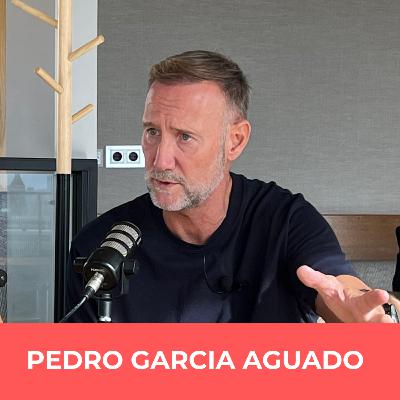 PEDRO GARCIA AGUADO - "En Supervivientes perdí 22 Kilos y conocí el hambre"