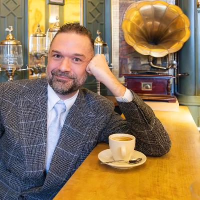 "Der große UfA-Bluff" mit  Anton Leiss-Huber