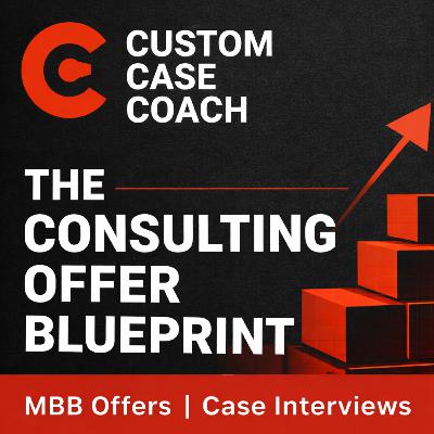 Decoding the Interview: Frameworking - Cracking Dental & Food Delivery Cases Decoding the Interview: Frameworking - Cracking Dental & Food Delivery Cases
