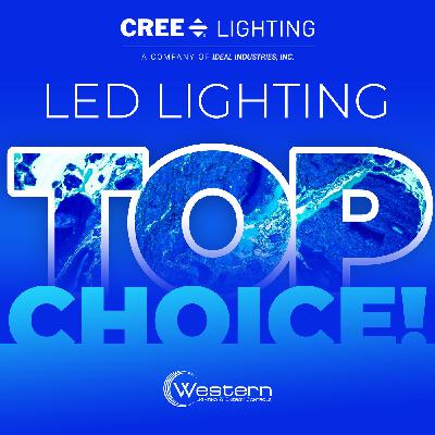 6- Expert Series Podcast | LED Lighting And Why Cree Lighting Is The Top Choice!